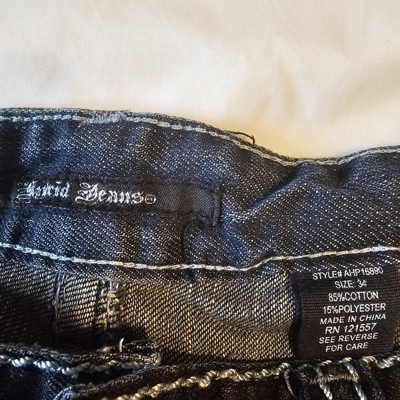 Jean pants - Picture 2 of 3